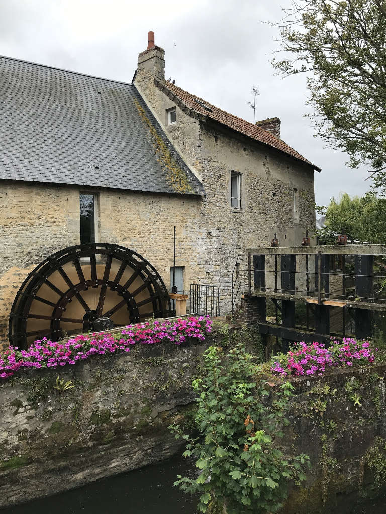 Bayeux Moulin