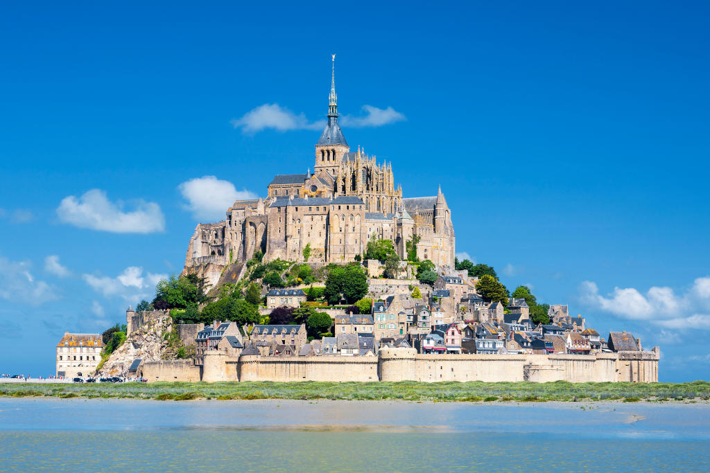 Mont Saint Michel