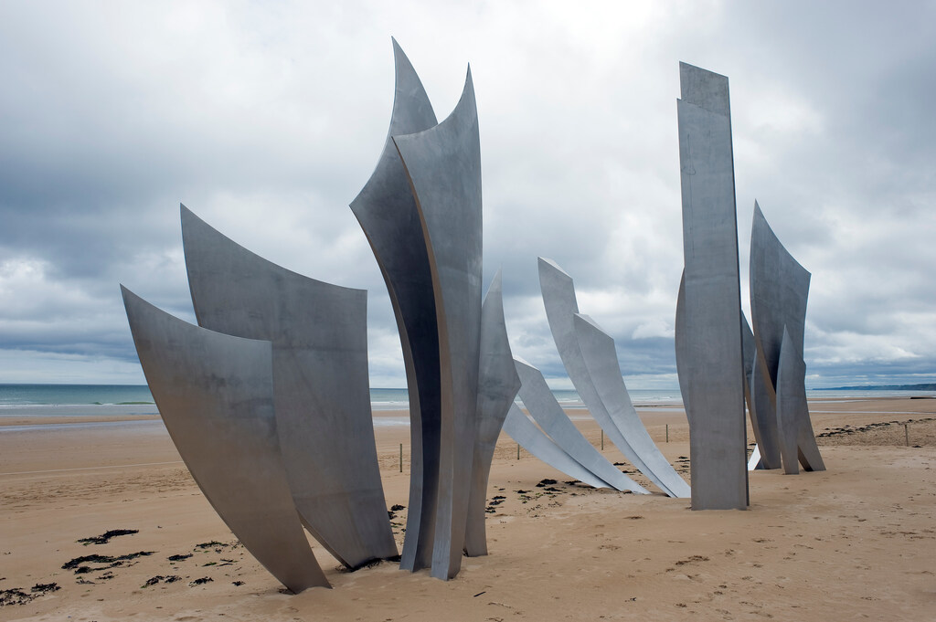 Les Pommiers Amfreville Omaha Beach