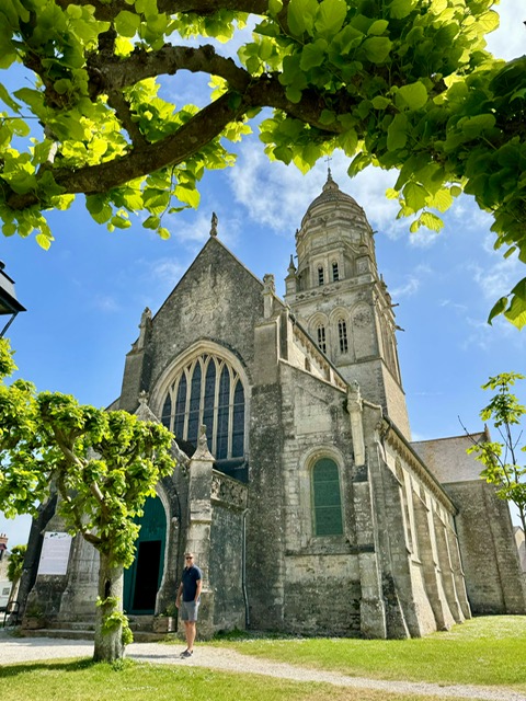 Ste marie du mont