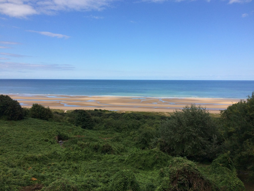 Zee Mer Beach Normandie